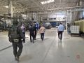 Рейды на полях сельскохозяйственного назначения в Ленинском районе провели сотрудники УФСБ России по Волгоградской области вместе с полицией и судебными приставами