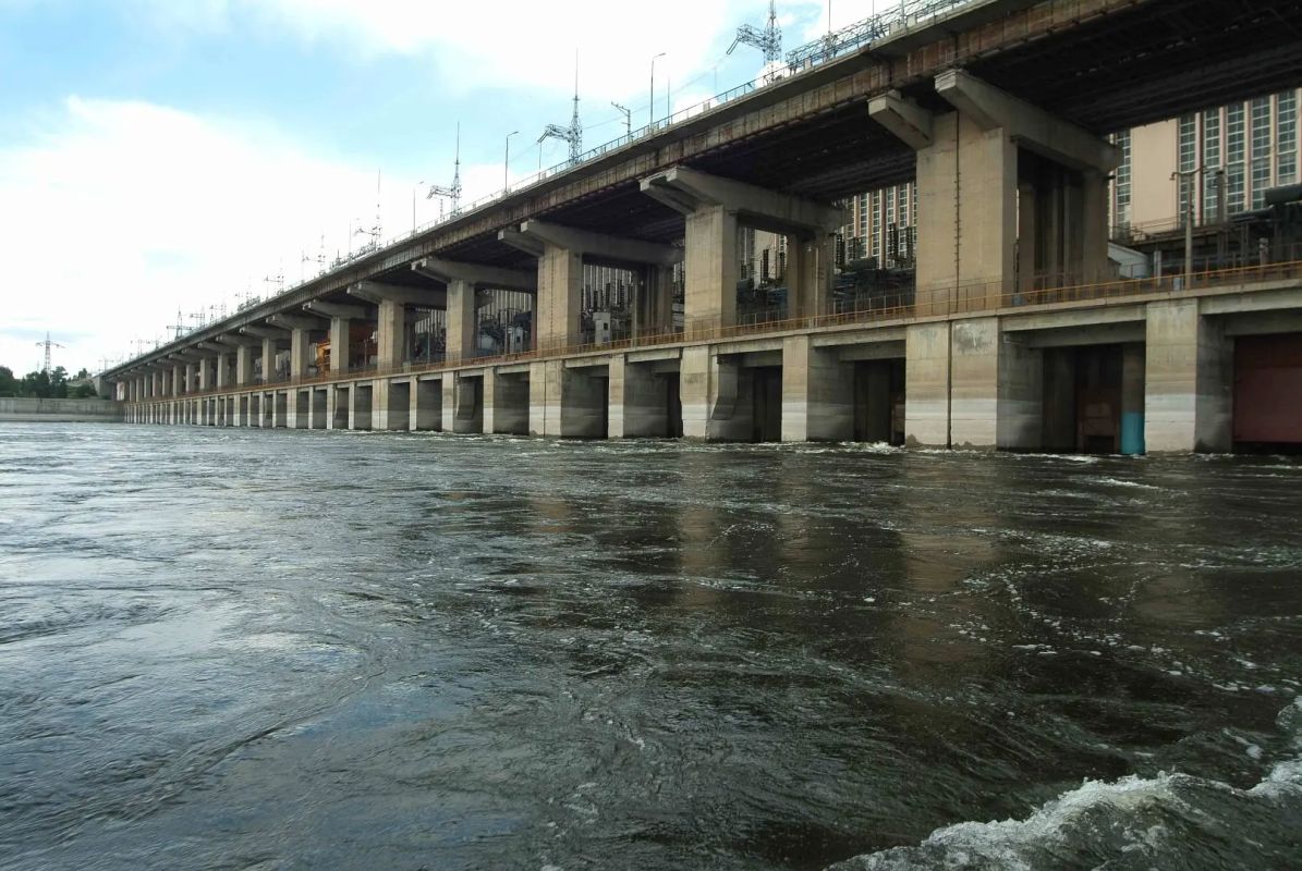 Водопропуск через Волжскую ГЭС снизится с 11 августа