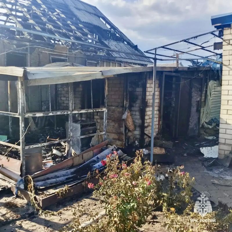 Опасный заряд: ноутбук стал причиной пожара Опасный заряд: ноутбук стал причиной пожара