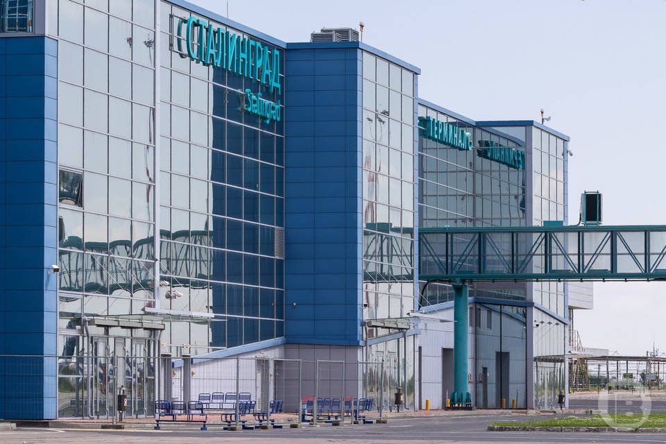 Капсульный отель продают в аэропорту Волгограда