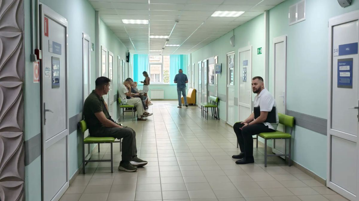 В Волгоградской области ветераны СВО проходят углубленную диспансеризацию В Волгоградской области ветераны СВО проходят углубленную диспансеризацию