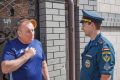Сотрудники МЧС России провели важную профилактическую работу в частном секторе