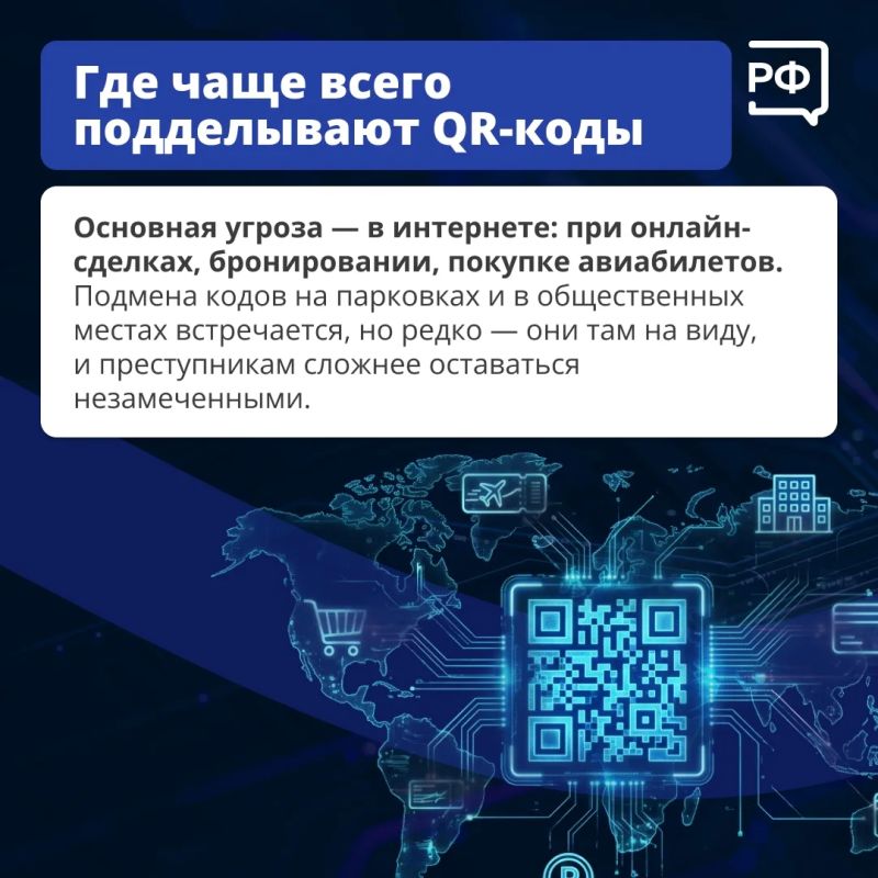 Сегодня россияне активно пользуются QR-кодами для оплаты товаров и услуг Сегодня россияне активно пользуются QR-кодами для оплаты товаров и услуг