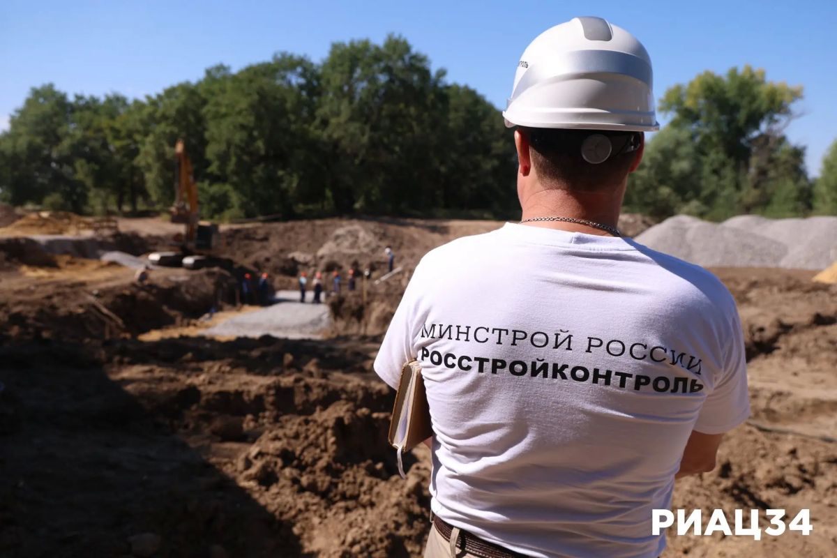 В области началось строительство 26 водопропусков В области началось строительство 26 водопропусков