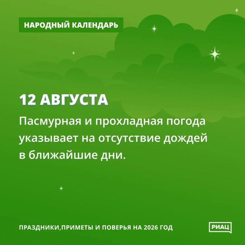 Суетливые жучки и мураши предсказывают дождь
