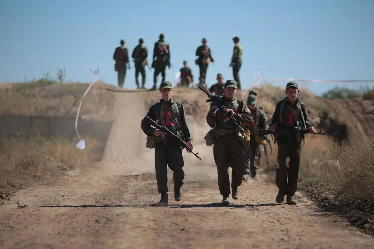 «Путь ВОИНа»: что ждёт участников Всероссийских военно-тактических соревнований Центра «ВОИН» «Путь ВОИНа»: что ждёт участников Всероссийских военно-тактических соревнований Центра «ВОИН»