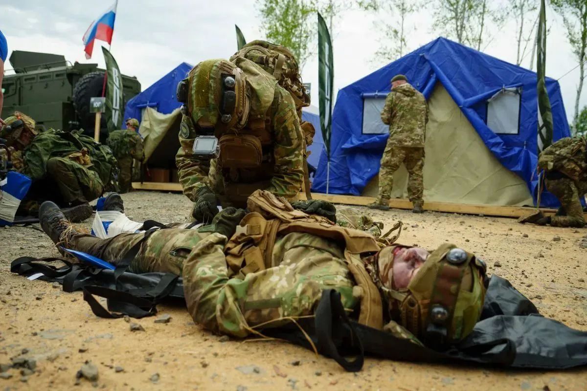 «Путь ВОИНа»: что ждёт участников Всероссийских военно-тактических соревнований Центра «ВОИН» «Путь ВОИНа»: что ждёт участников Всероссийских военно-тактических соревнований Центра «ВОИН»