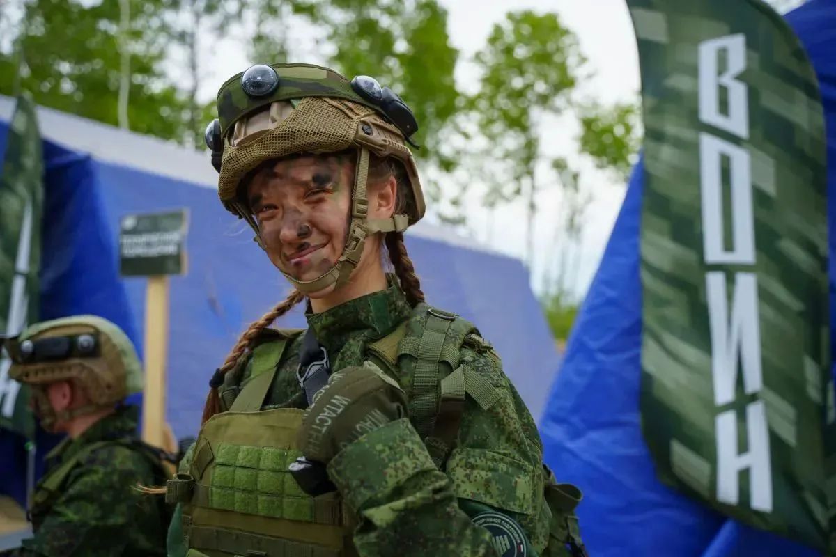 «Путь ВОИНа»: что ждёт участников Всероссийских военно-тактических соревнований Центра «ВОИН» «Путь ВОИНа»: что ждёт участников Всероссийских военно-тактических соревнований Центра «ВОИН»