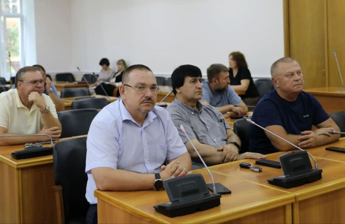 Сегодня состоялось расширенное заседание комитета гордумы по местному самоуправлению Сегодня состоялось расширенное заседание комитета гордумы по местному самоуправлению