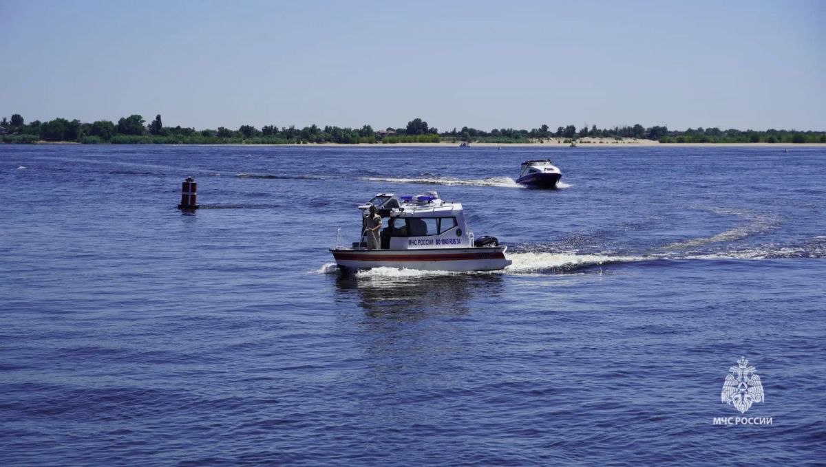 Инспекторы ГИМС продолжают следить за обстановкой на водоемах