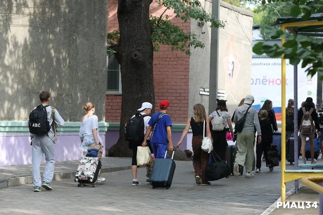 Детский лагерь «Орлёнок» в Красноармейском районе Волгограда превратится в федеральный оздоровительный инновационно-образовательный центр и будет принимать вдвое больше детей Детский лагерь «Орлёнок» в Красноармейском районе Волгограда превратится в федеральный оздоровительный инновационно-образовательный центр и будет принимать вдвое больше детей