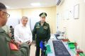 Губернатор Андрей Бочаров и замглавы Минобороны России Александр Санчик посетили волгоградский центр «Юный ястреб»