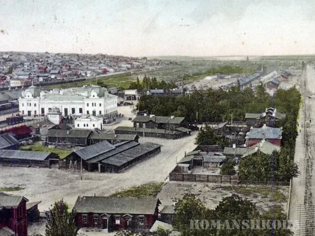 Волгоградцам показали старинные фотографии Привокзальной площади Волгоградцам показали старинные фотографии Привокзальной площади