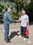 Простые правила — надежная защита: спасатели провели рейд для жителей