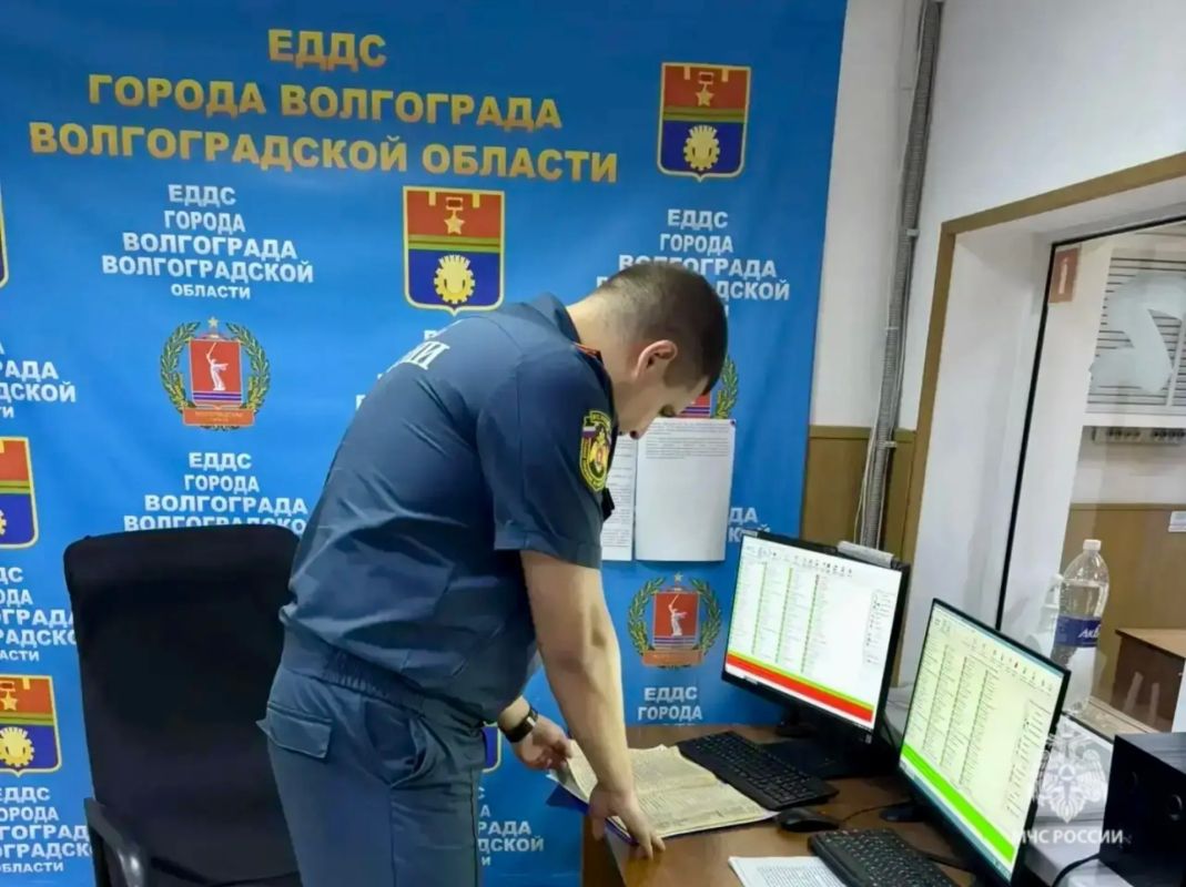 Готовность к реагированию: в Волгограде усиливают систему оповещения Готовность к реагированию: в Волгограде усиливают систему оповещения