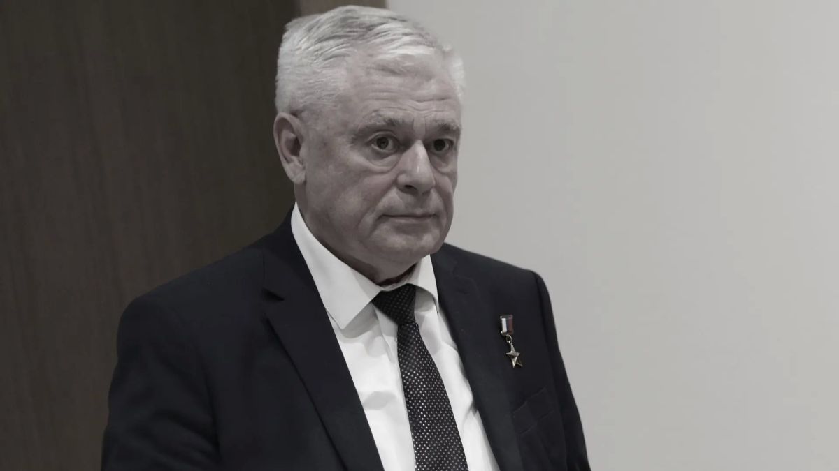 Ушел из жизни уполномоченный по правам человека в Волгоградской области Герой России Валерий Ростовщиков
