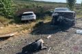 Двое младенцев и трое взрослых пострадали в массовом ДТП под Волгоградом