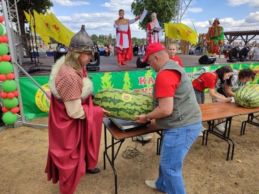 22 августа в Камышине пройдёт арбузный фестиваль «Зело отменный плод» 22 августа в Камышине пройдёт арбузный фестиваль «Зело отменный плод»