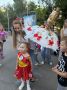 Яркие краски и море творчества: в Волжском прошел II «Парад зонтиков»