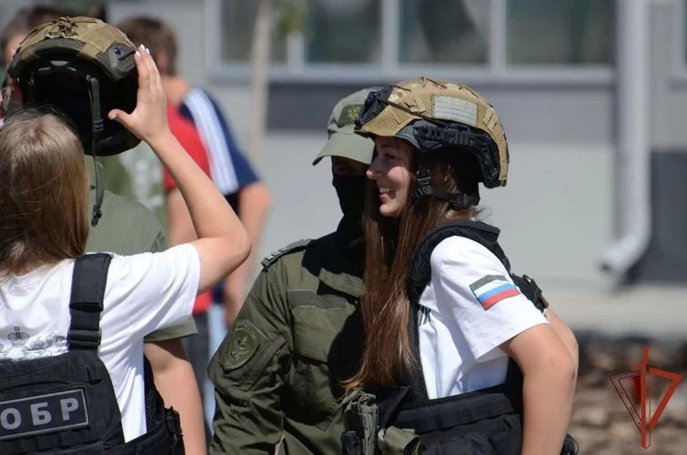 На базе оборонноспортивного лагеря «Авангард» прошла презентация киберспортивного проекта «Сталинградская киберлига» На базе оборонноспортивного лагеря «Авангард» прошла презентация киберспортивного проекта «Сталинградская киберлига»