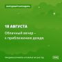 Дождевые червяки - к дождю и ненастью