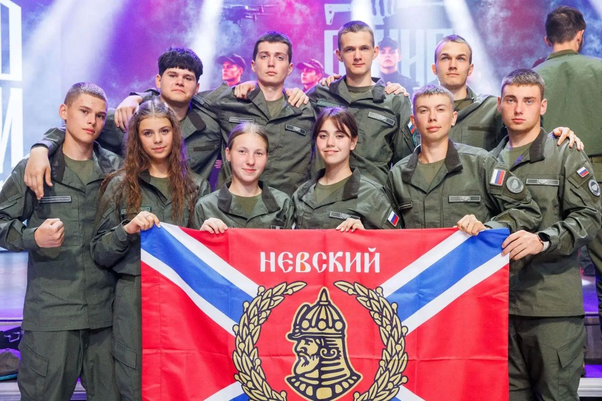 Определились финалисты II Всероссийских военно-тактических соревнований «Путь ВОИНа» Определились финалисты II Всероссийских военно-тактических соревнований «Путь ВОИНа»