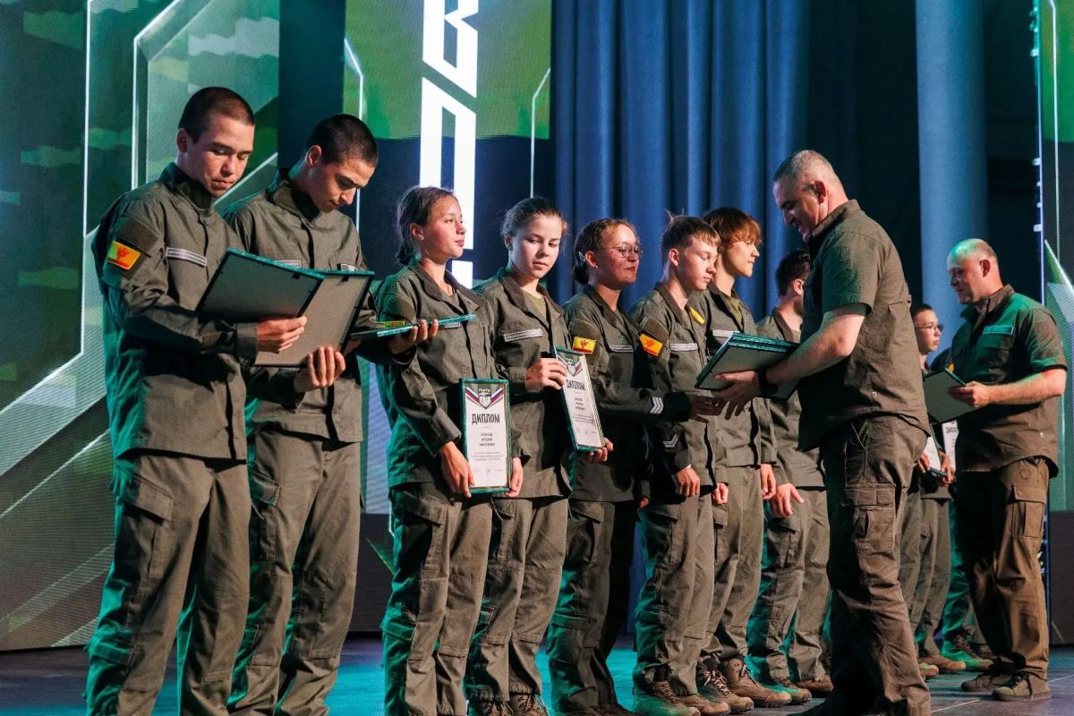 Определились финалисты II Всероссийских военно-тактических соревнований «Путь ВОИНа» Определились финалисты II Всероссийских военно-тактических соревнований «Путь ВОИНа»