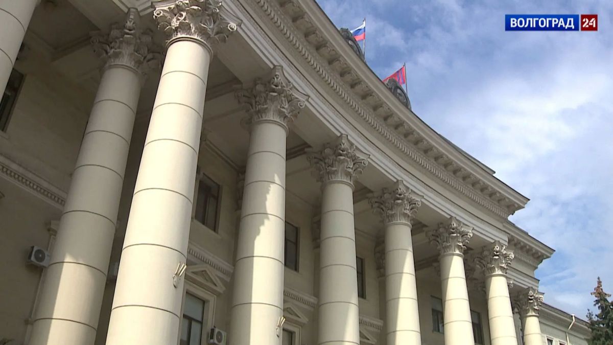 В администрации Волгоградской области произошли кадровые перестановки