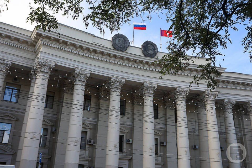 Кадровые изменения произошли в администрации Волгоградской области