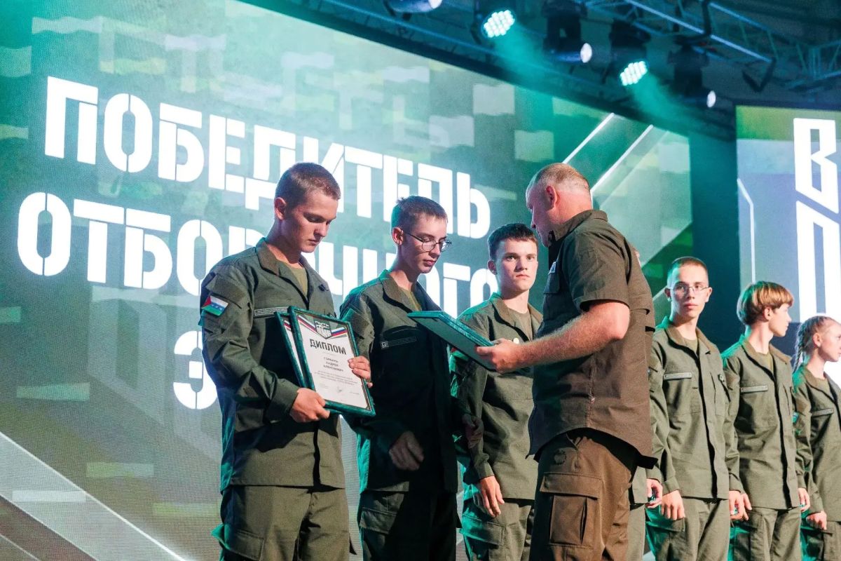 Определились финалисты II Всероссийских военно-тактических соревнований «Путь ВОИНа» Определились финалисты II Всероссийских военно-тактических соревнований «Путь ВОИНа»