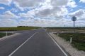 В Алексеевском районе завершены дорожные работы на 7-километровом участке межмуниципальной трассы «Реченский – Трехложенский – Скулябинский»