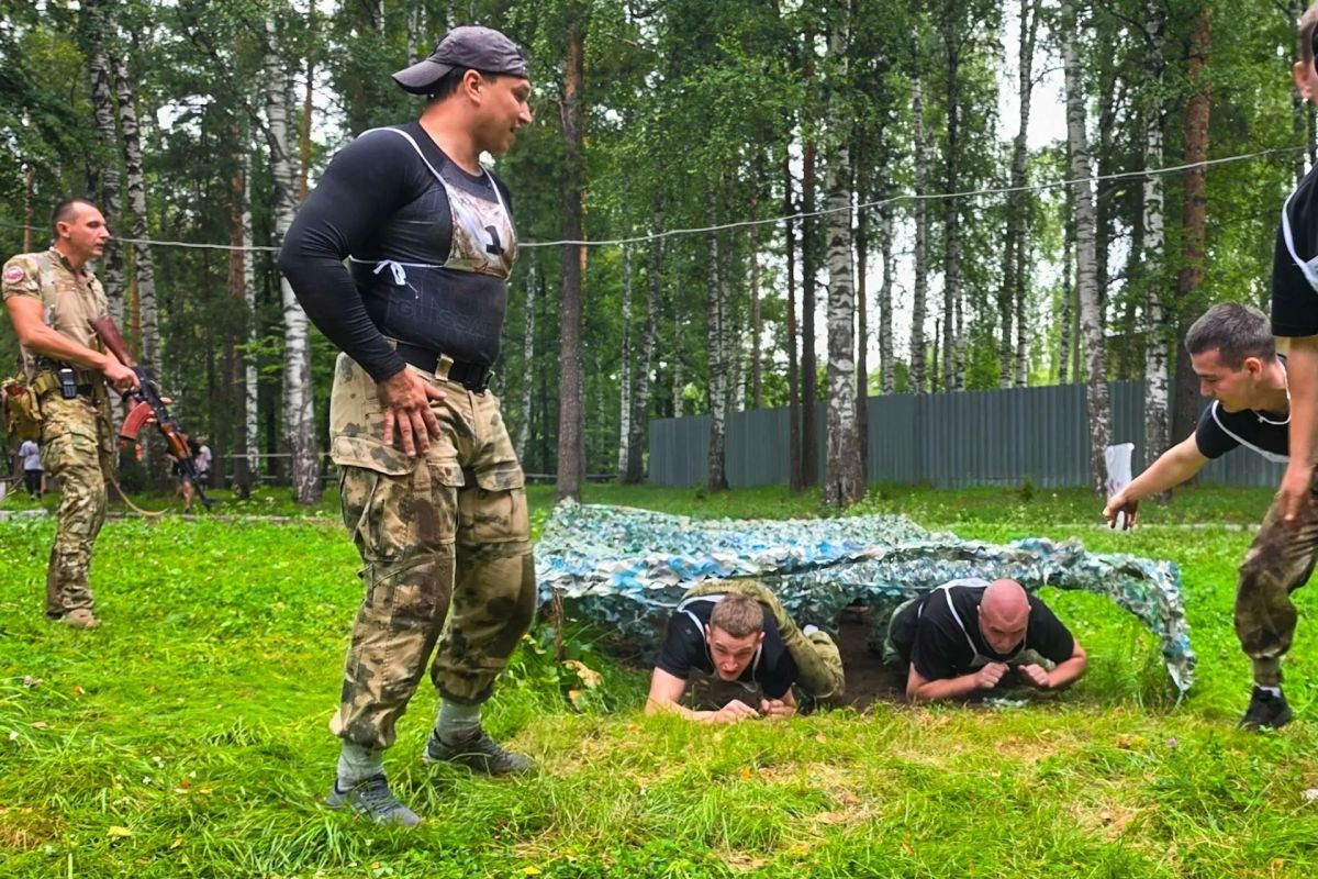 В Марий Эл росгвардейцы стали победителями соревнований «Вызов-2026» В Марий Эл росгвардейцы стали победителями соревнований «Вызов-2026»