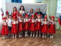 Первые дошколята Волжского вступили в «Движение Первых»