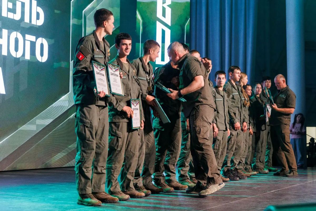 Определились финалисты II Всероссийских военно-тактических соревнований «Путь ВОИНа» Определились финалисты II Всероссийских военно-тактических соревнований «Путь ВОИНа»