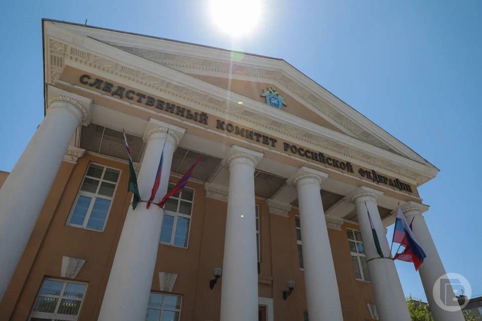 СК проверяет информацию об издевательствах над ребенком в одной из больниц Волгограда, сообщает ведомство