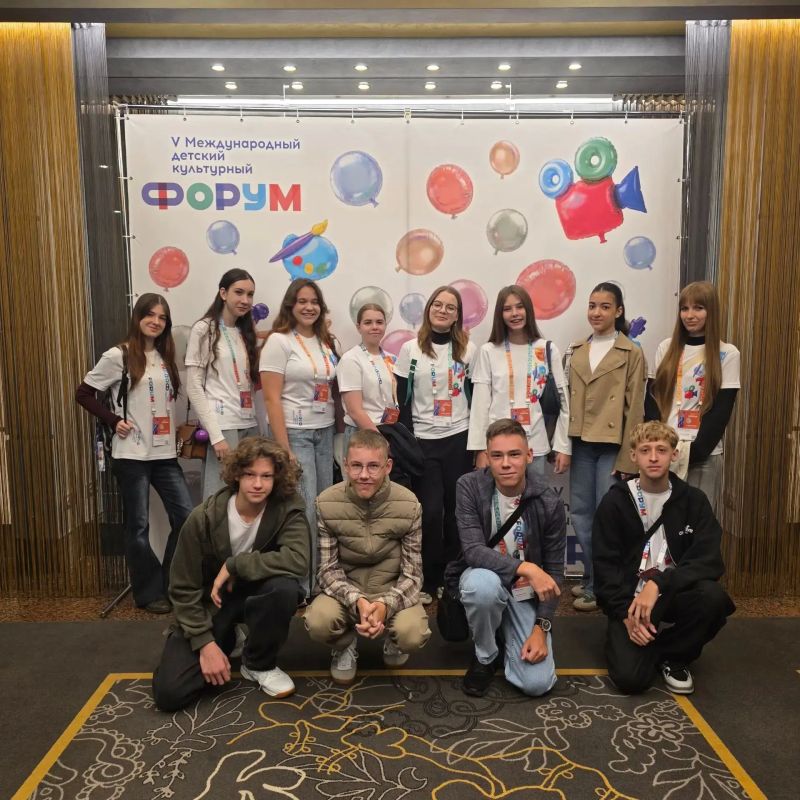 Важная новость из мира культуры! Важная новость из мира культуры!