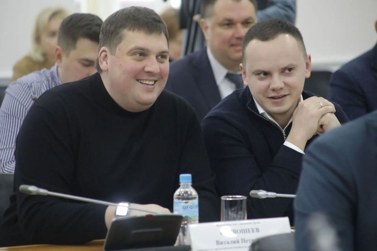 Сегодня день рождения отмечает депутат Волгоградской городской Думы Виталий Кривошеев, с чем мы его и поздравляем!