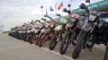 Волгоградская область отправила бойцам новую партию мотоциклов