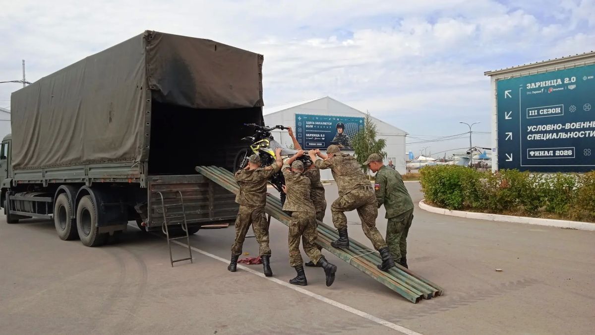 Большую партию легких мотоциклов отправила в зону СВО Волгоградская область — выполнена очередная заявка командиров воинских частей Волгоградского гарнизона Большую партию легких мотоциклов отправила в зону СВО Волгоградская область — выполнена очередная заявка командиров воинских частей Волгоградского гарнизона
