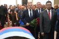 Волгоградцы простились с Героем России Валерием Ростовщиковым