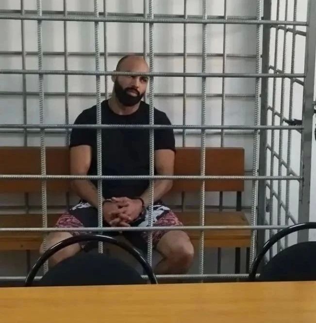 Двух блогеров отправили в СИЗО после скандального пранка на Мамаевом кургане Двух блогеров отправили в СИЗО после скандального пранка на Мамаевом кургане