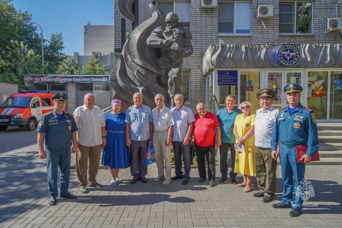 Символ единства и верности долгу Символ единства и верности долгу