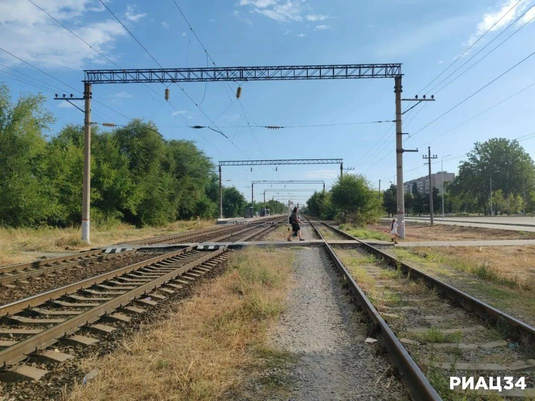 Железнодорожную станцию «Заканальная», рядом с которой строят новый транспортно-пересадочный узел в Красноармейском районе, за компанию привели в нормативное состояние Железнодорожную станцию «Заканальная», рядом с которой строят новый транспортно-пересадочный узел в Красноармейском районе, за компанию привели в нормативное состояние
