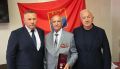 По решению губернатора Андрея Бочарова председатель Волгоградского совета ветеранов Александр Струков награжден медалью «За общественное служение»