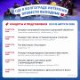 Куда волгоградцам направиться в эти выходные дни?