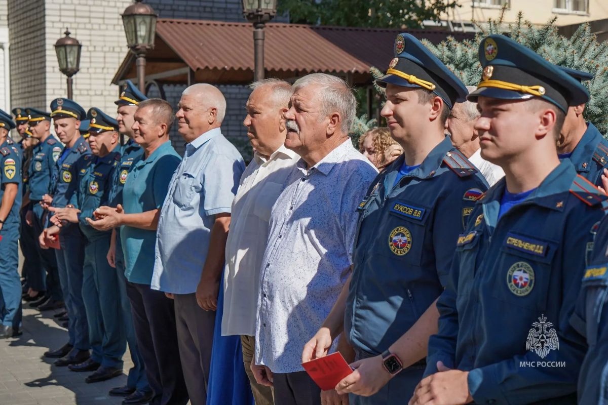 Символ единства и верности долгу Символ единства и верности долгу