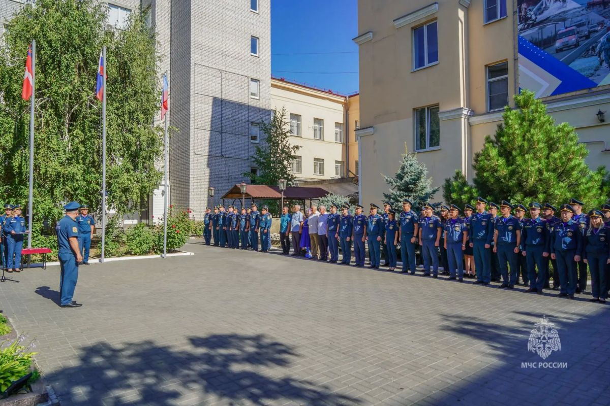 Символ единства и верности долгу Символ единства и верности долгу