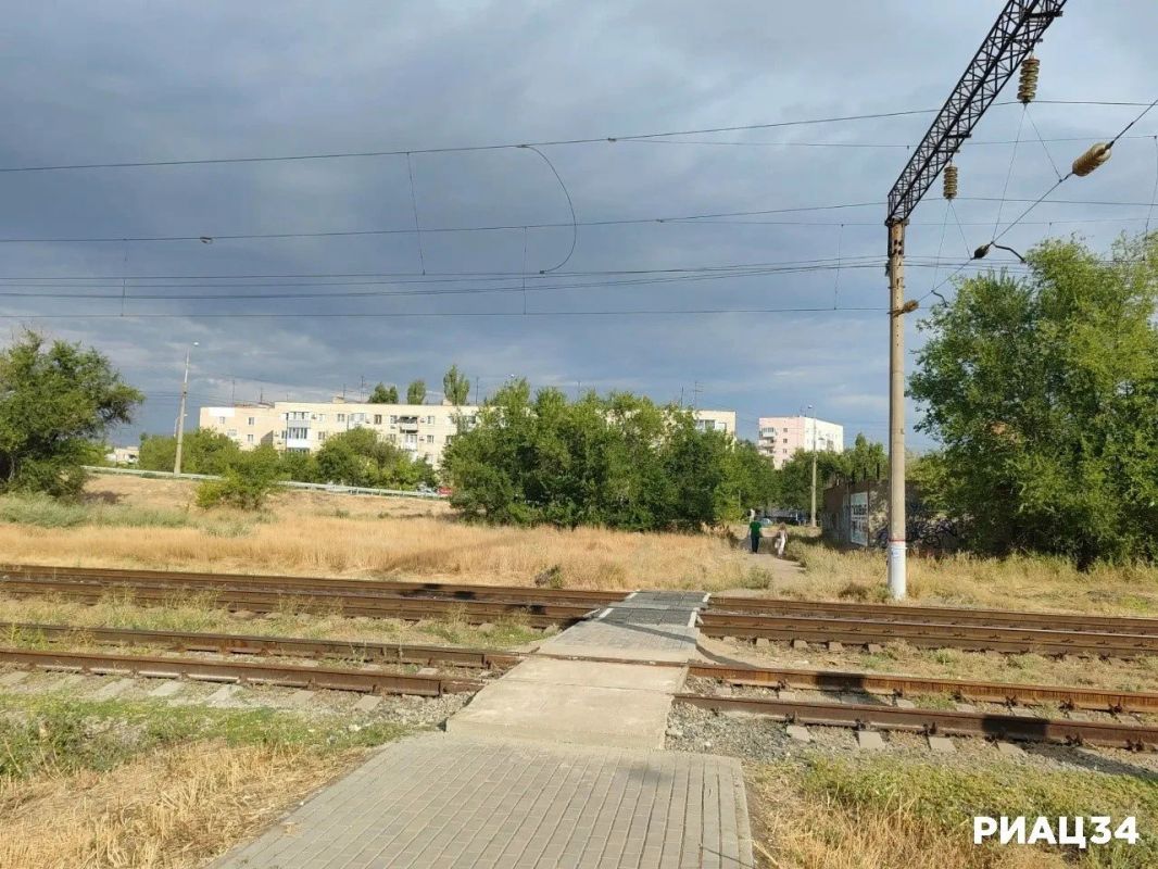 Железнодорожную станцию «Заканальная», рядом с которой строят новый транспортно-пересадочный узел в Красноармейском районе, за компанию привели в нормативное состояние Железнодорожную станцию «Заканальная», рядом с которой строят новый транспортно-пересадочный узел в Красноармейском районе, за компанию привели в нормативное состояние