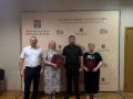 Накануне появилась прекрасная возможность сказать в очередной раз спасибо тем, кто каждый день заботится о нашем здоровье