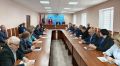 ДУМЫ НА МЕСТАХ. Клетская районная Дума